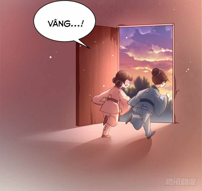 Trò Chơi Trừng Phạt: Chapter 41