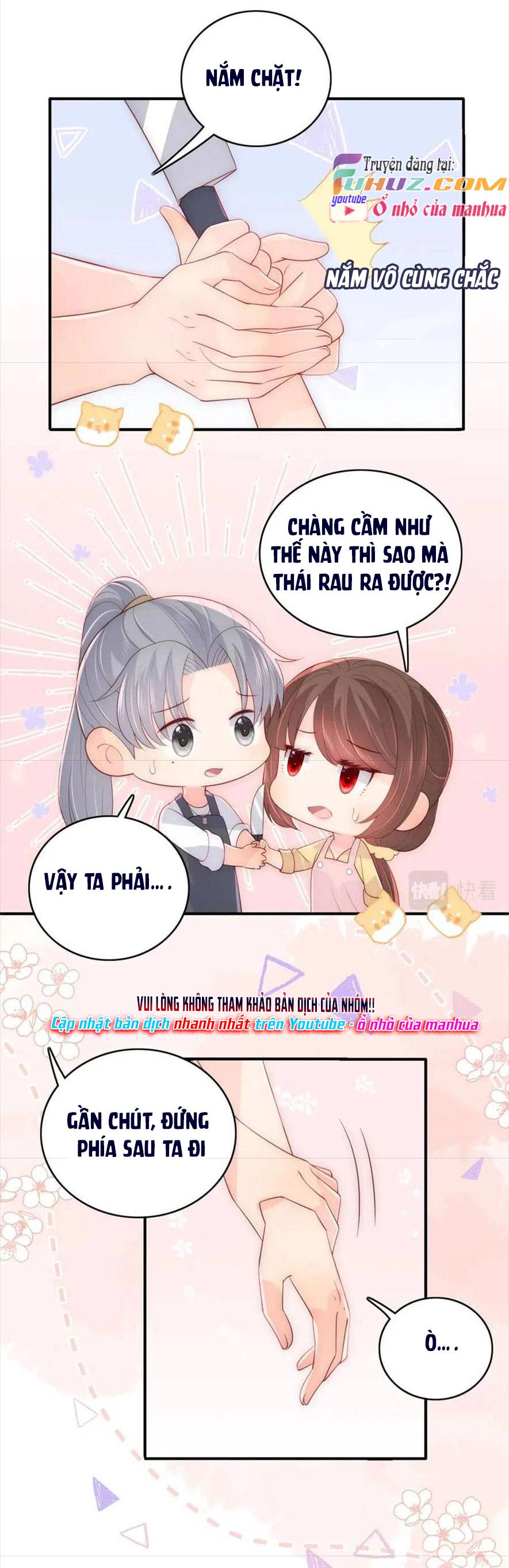 Dưỡng Địch Vi Hoạn: Chapter 185