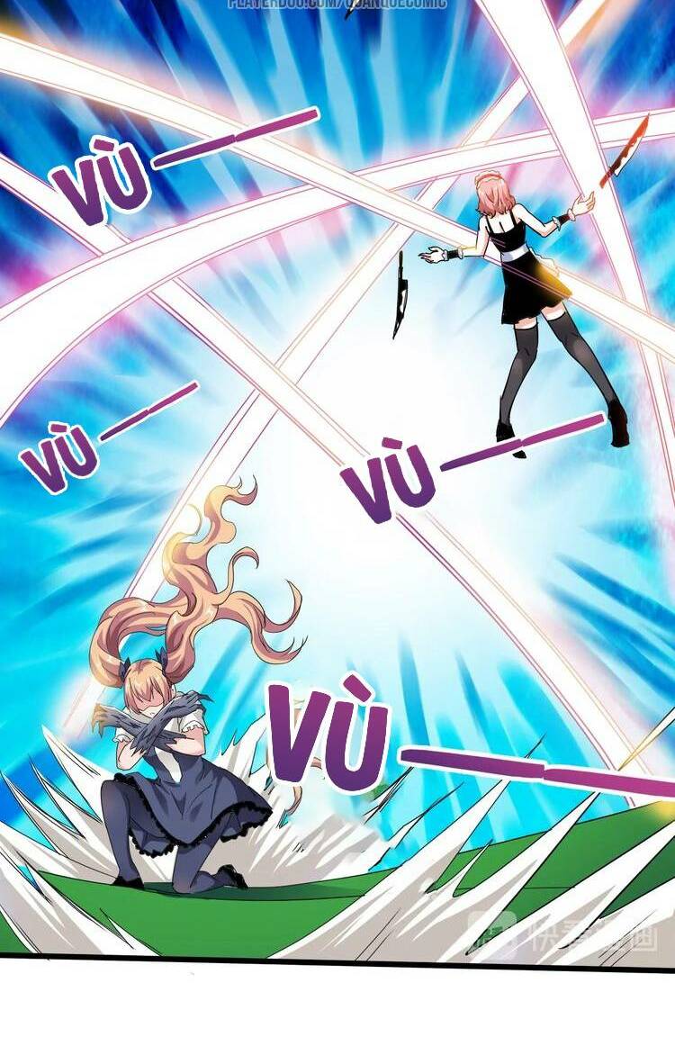 Kinh Thế Kỳ Nhân: Chapter 27