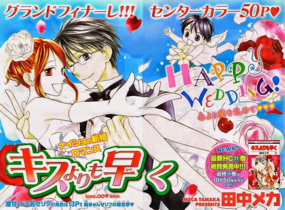 Faster Than A Kiss: Chapter 57