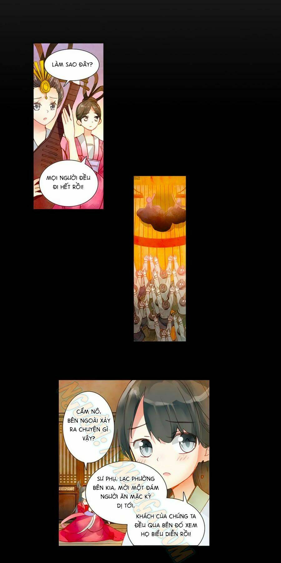 Trâm Trung Lục: Chapter 16.1