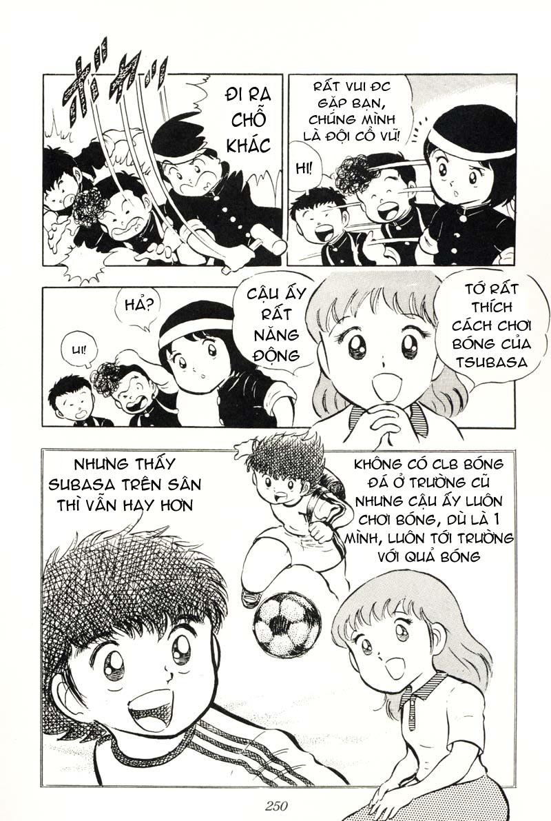 Vua Bóng Đá: Chapter 14