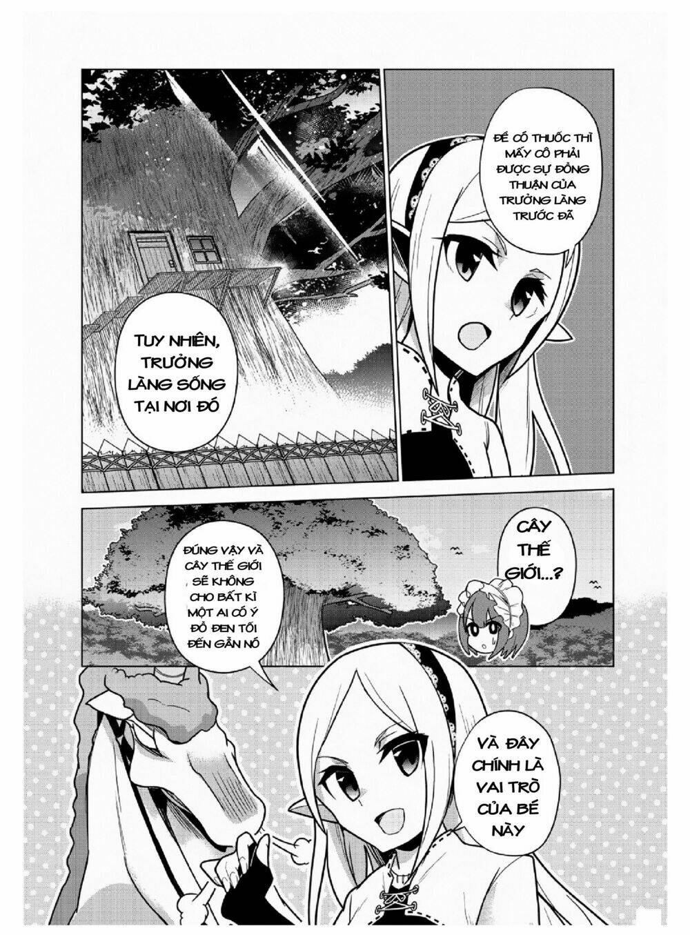 Koryuu Nara Sude De Taosemasu Kedo, Kore Tte Joushiki Janai N Desu Ka?: Chapter 6