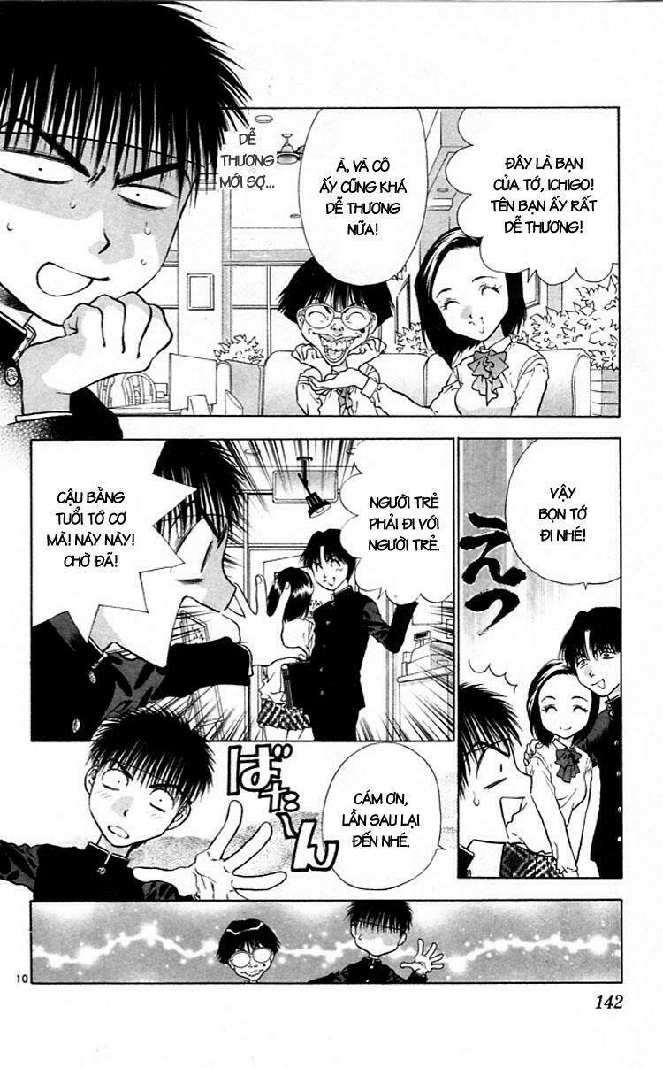 Girls Saurus: Chapter 10