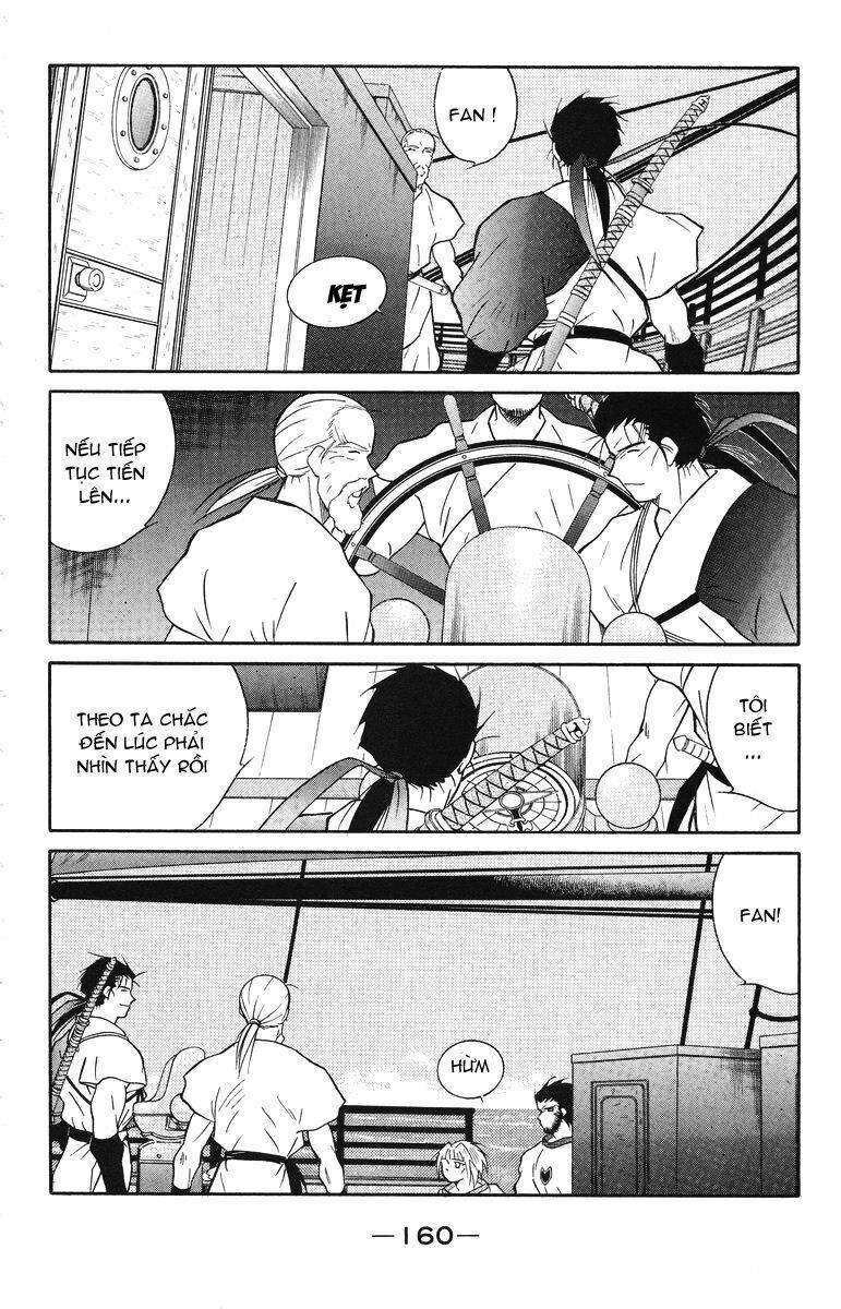 Kaiouki - Hải Hoàng Ký: Chapter 48