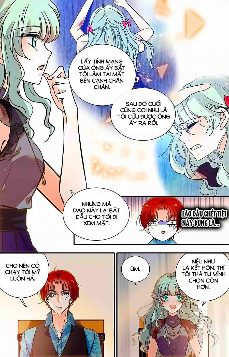 999 Nụ Hôn Bá Đạo Của Nam Thần: Chapter 400
