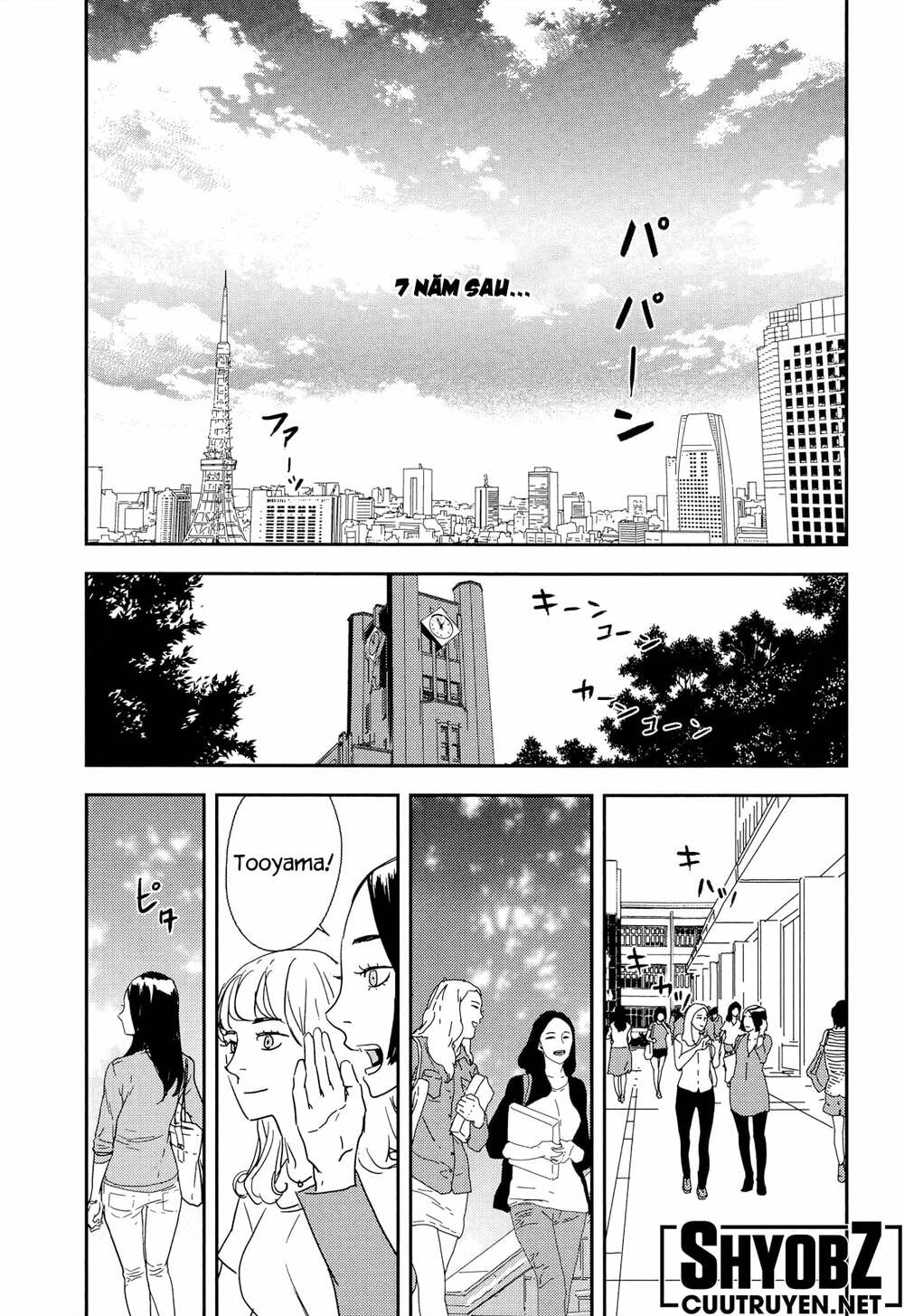 Until Death Do Us Part: Chapter 214