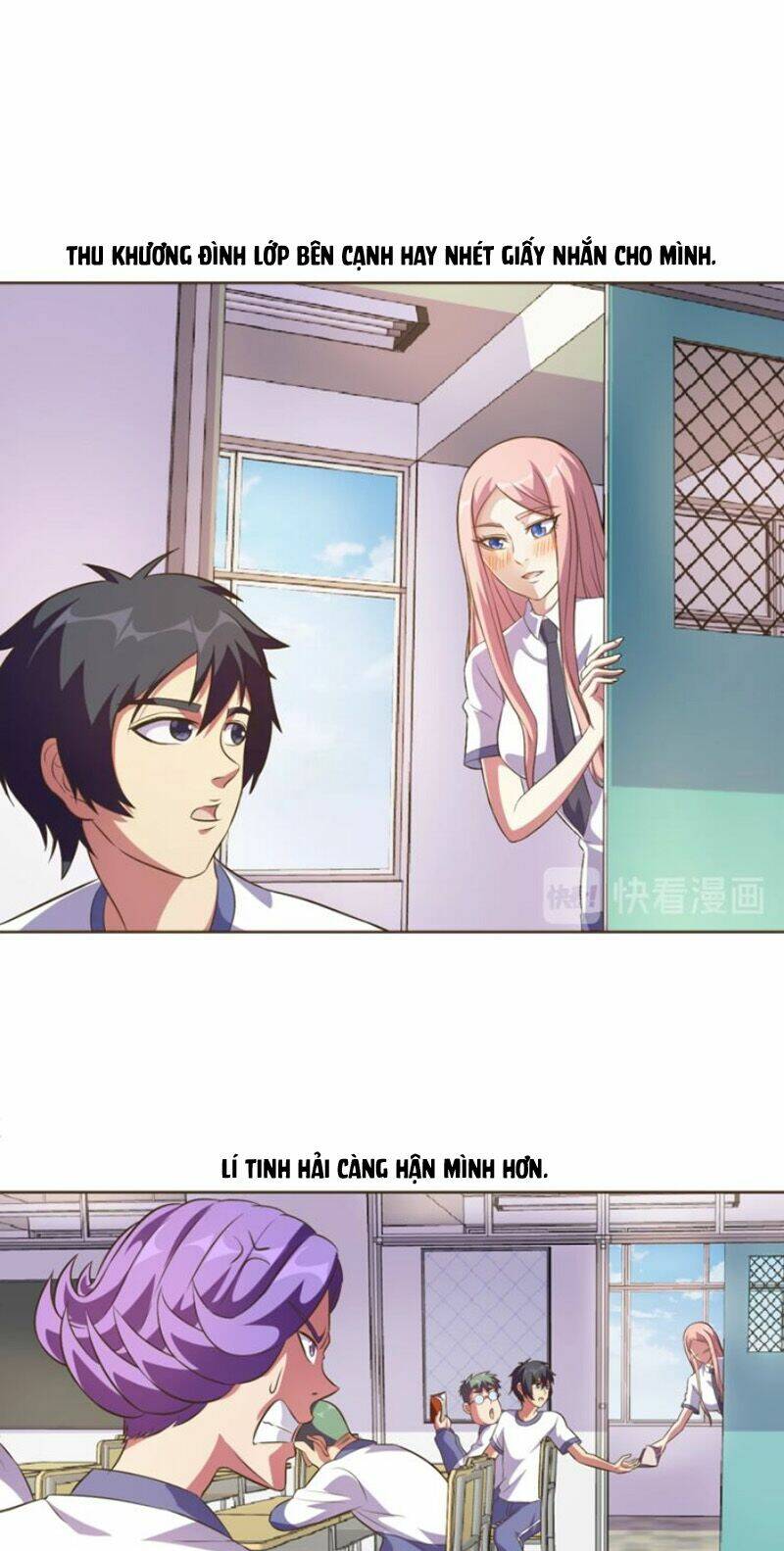 Kết Hôn Không Dễ: Chapter 20
