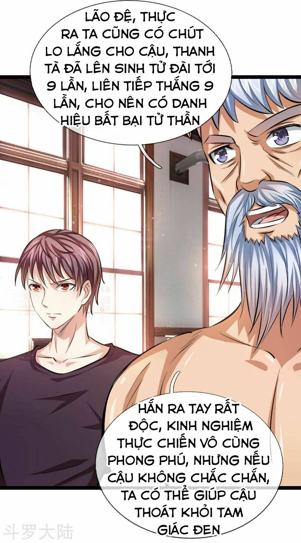 Tuyệt Thế Phi Đao: Chapter 84