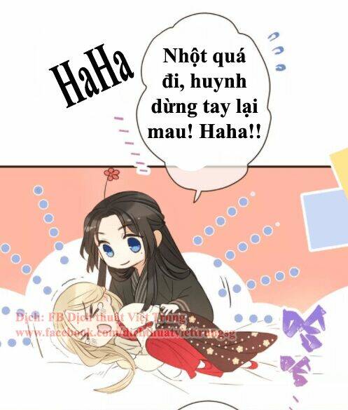 Bạn Trai Tôi Là Cẩm Y Vệ: Chapter 94