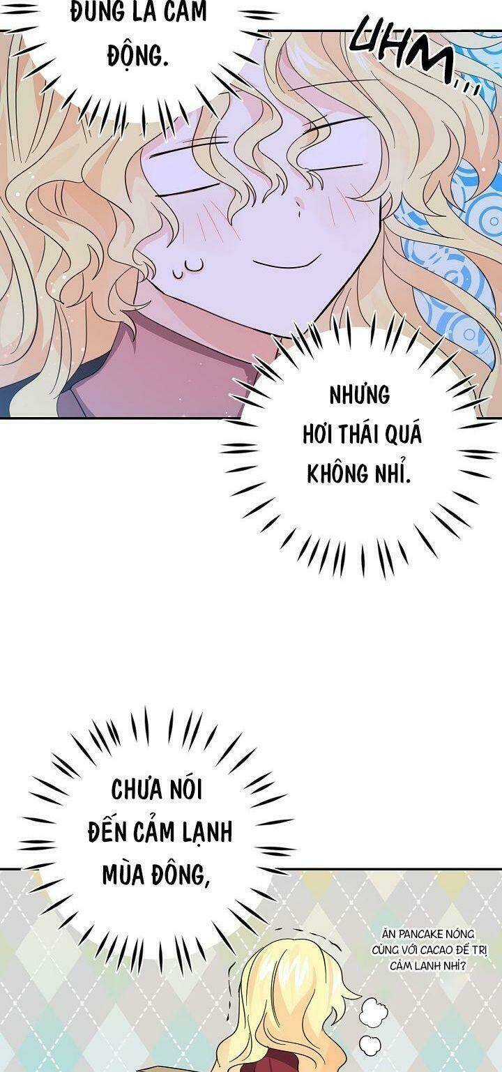 Tôi Là Bạn Gái Cũ Của Một Người Lính: Chapter 20