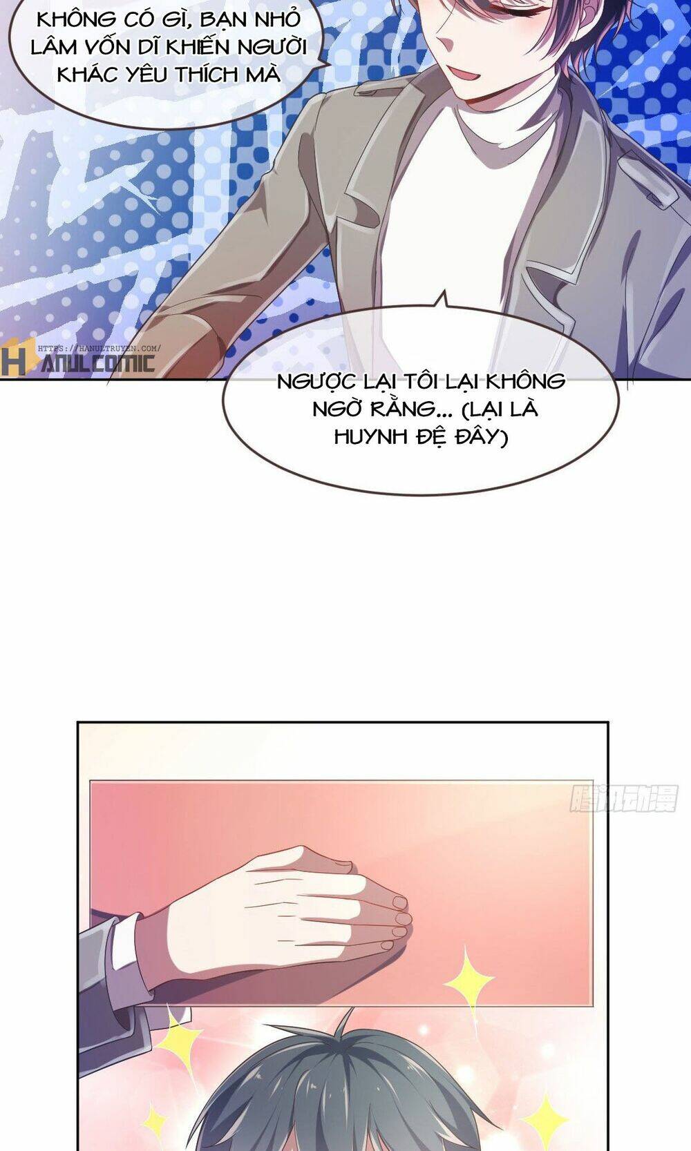 Đại Thần Gaming Đơn Phương Tôi: Chapter 16.1