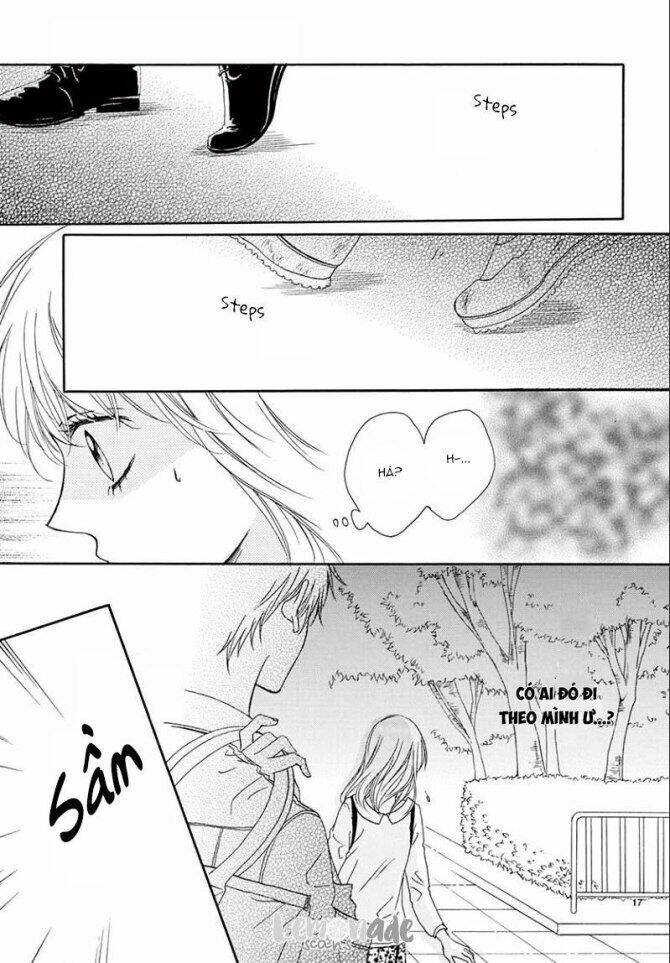 Koi Ni Naranai Wake Ga Nai: Chapter 5