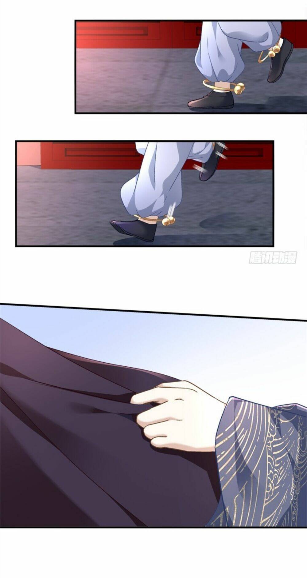 Ám Dạ Vô Thường: Chapter 80