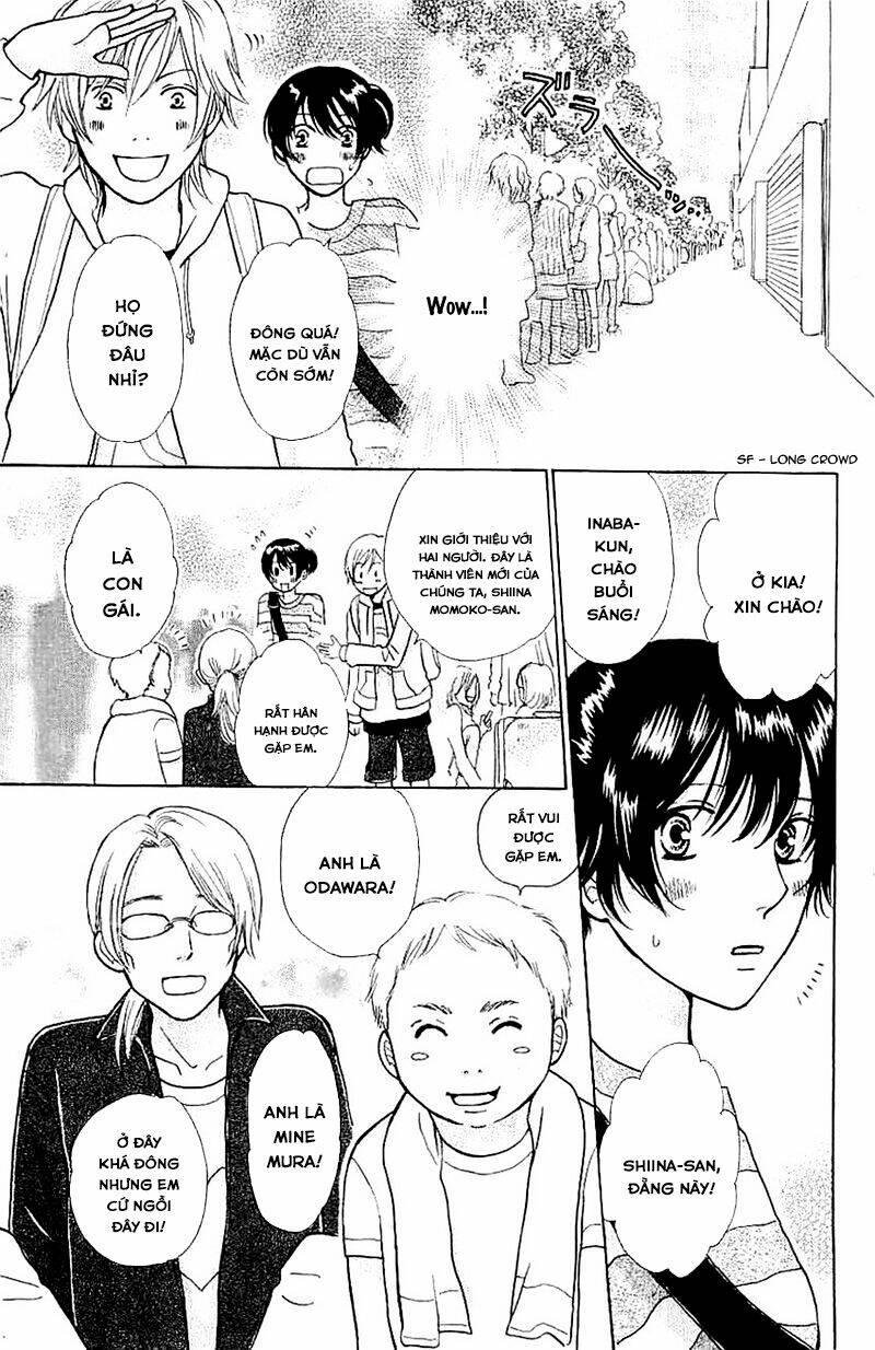 Momoiro Heaven: Chapter 30
