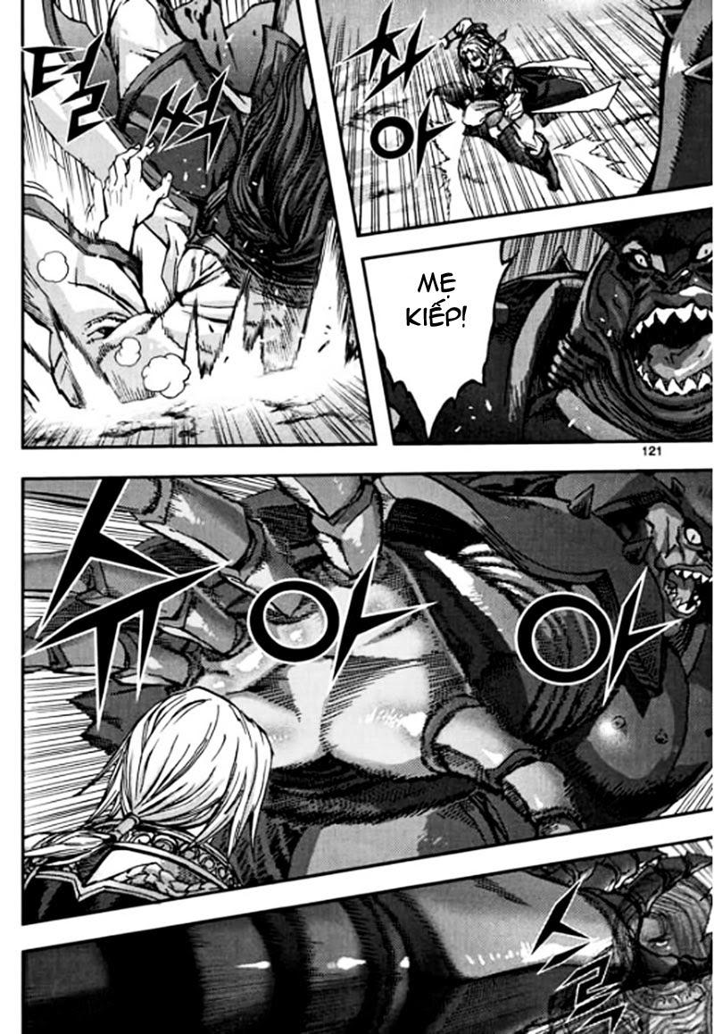 Diêm Đế: Chapter 45.4