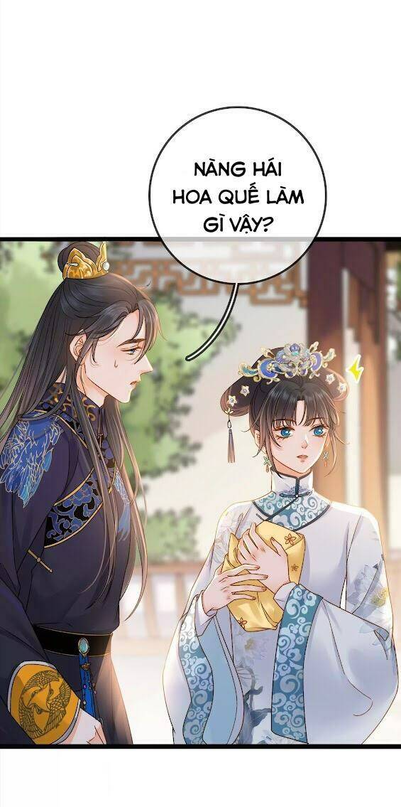 Thái Tử, Người Thật Ngọt Ngào: Chapter 34