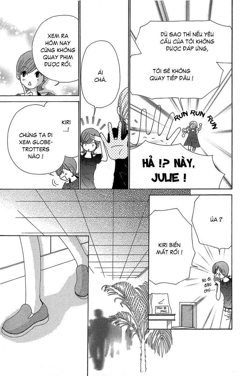 Dự Án Kéo Vàng: Chapter 32