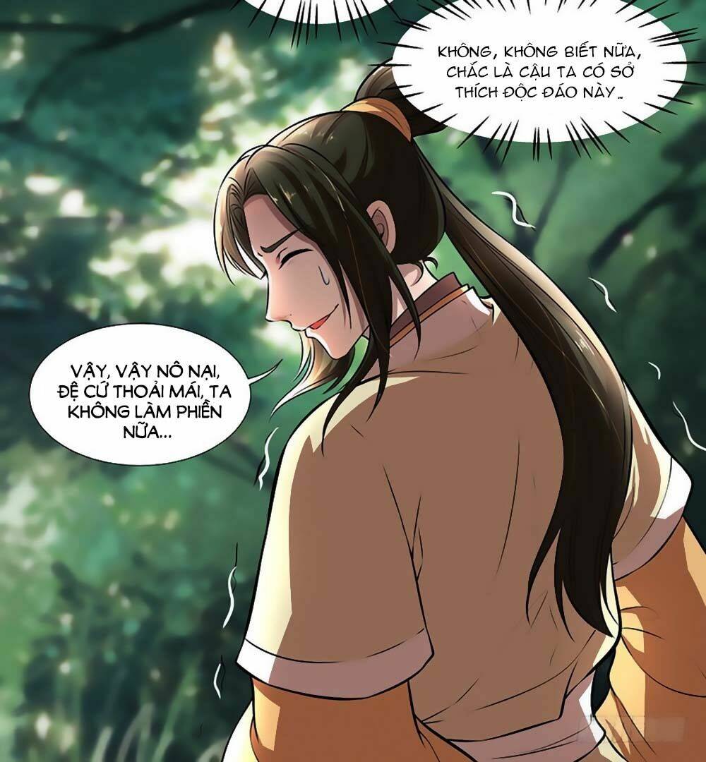 Liêu Liêu Nhân Thân Tu Tiên Truyện: Chapter 31
