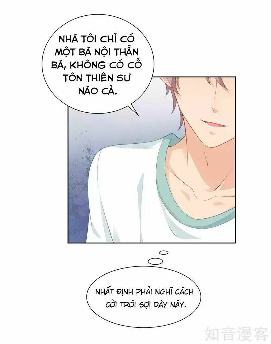 Người Yêu Ẩn Hình Của Ảnh Đế: Chapter 37