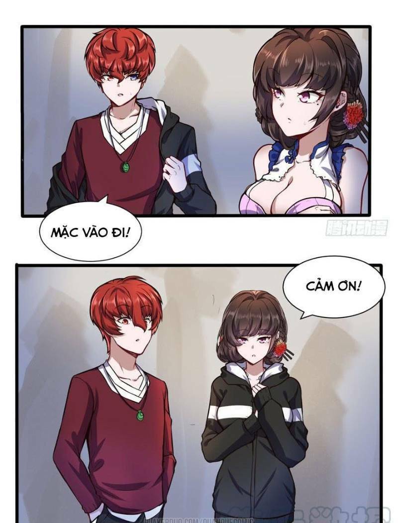Đô Thị Âm Dương Tiên Y: Chapter 56