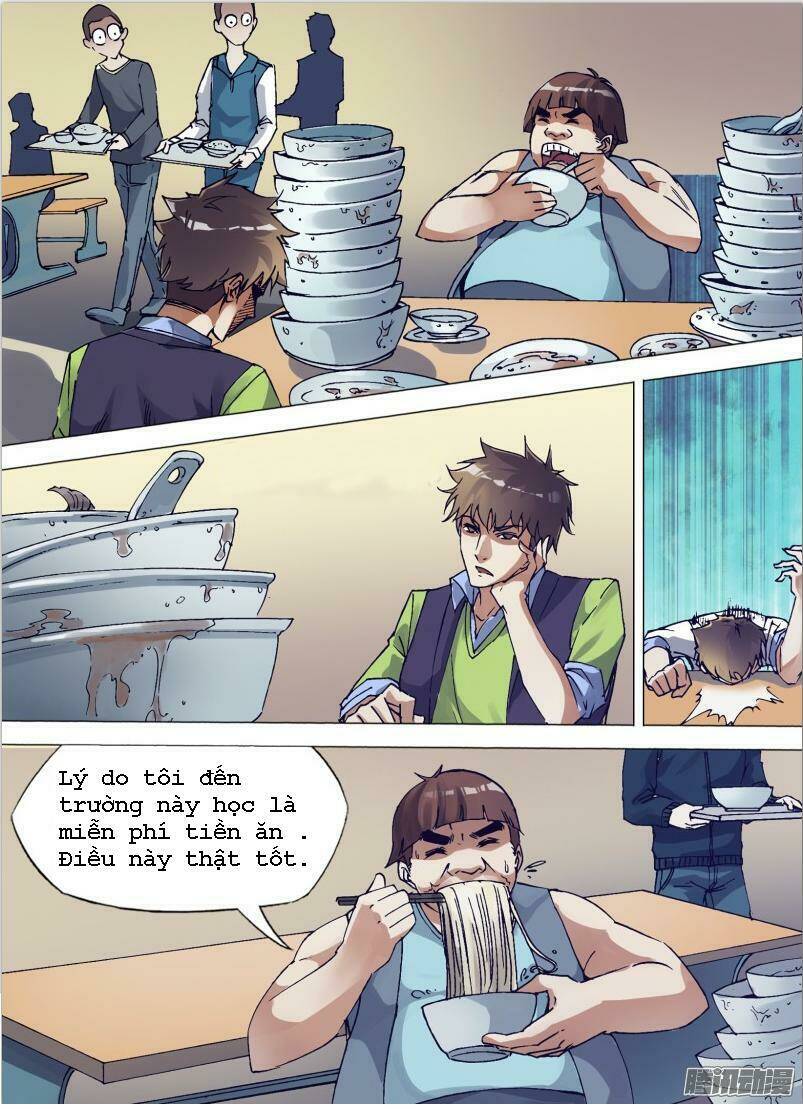 Thần Ảnh Mê Hành: Chapter 27