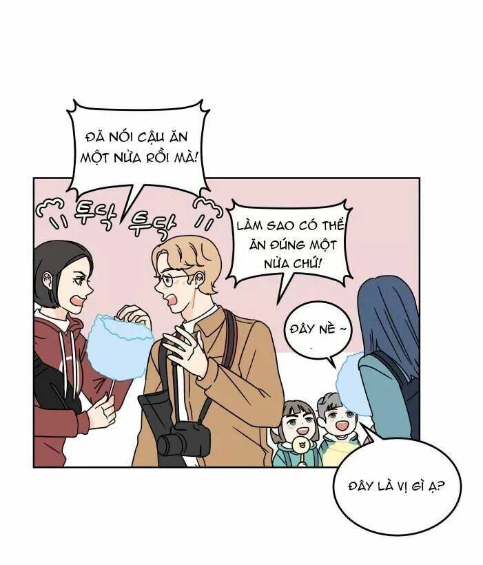 30 Phút Bước Đi Bên Em: Chapter 70