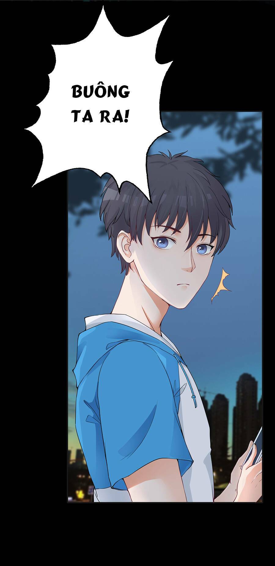 Cửa Hàng Âm Dương: Chapter 1