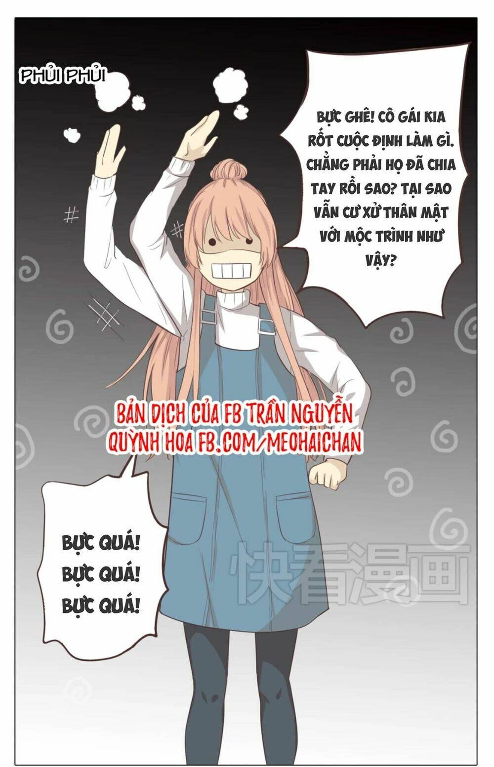 Xin Chào! Dân Nữ: Chapter 33