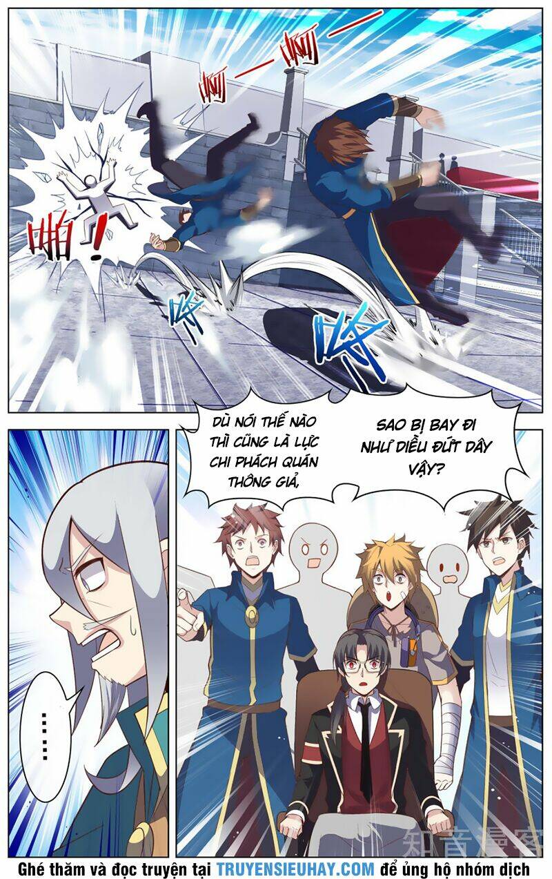 Thiên Tỉnh Chi Lộ: Chapter 30