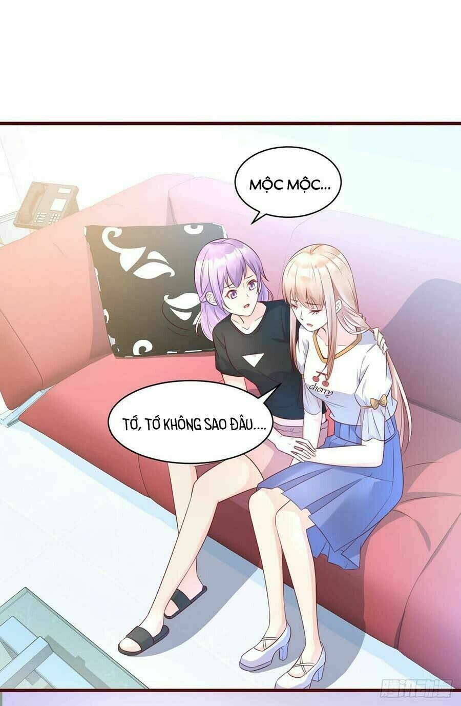 Tư Sủng Cục Cưng Bảo Bối: Chapter 6