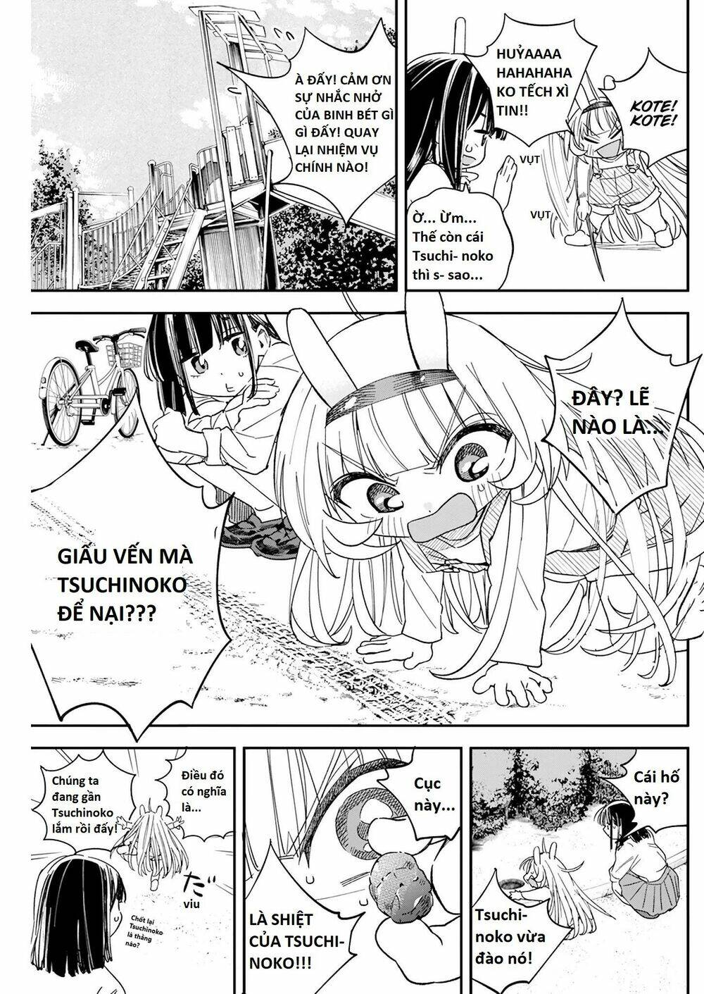 Không Xóa Sổ Con Người Được!!: Chapter 18.1