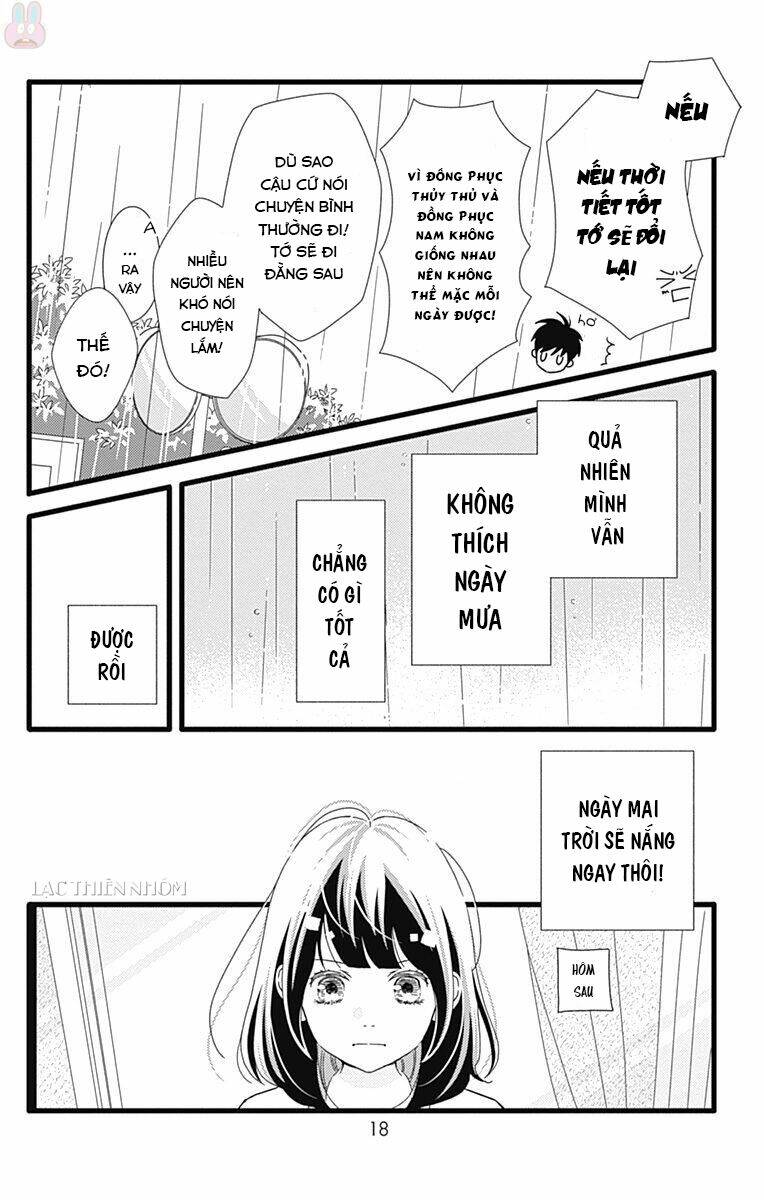 Futsuu No Koiko-Chan: Chapter 30