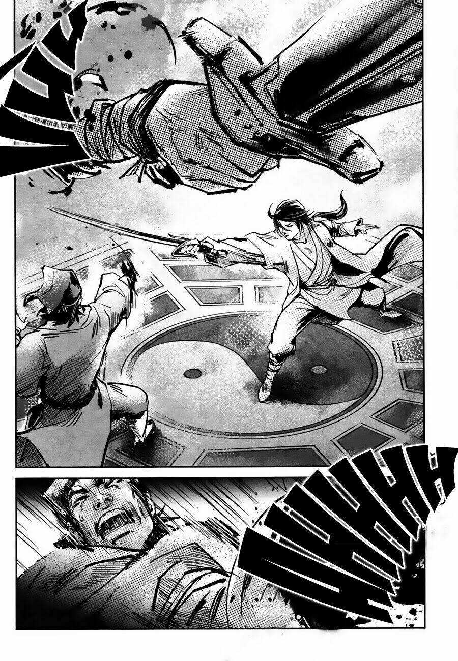 Thiết Huyết Nam Nhi: Chapter 27.2