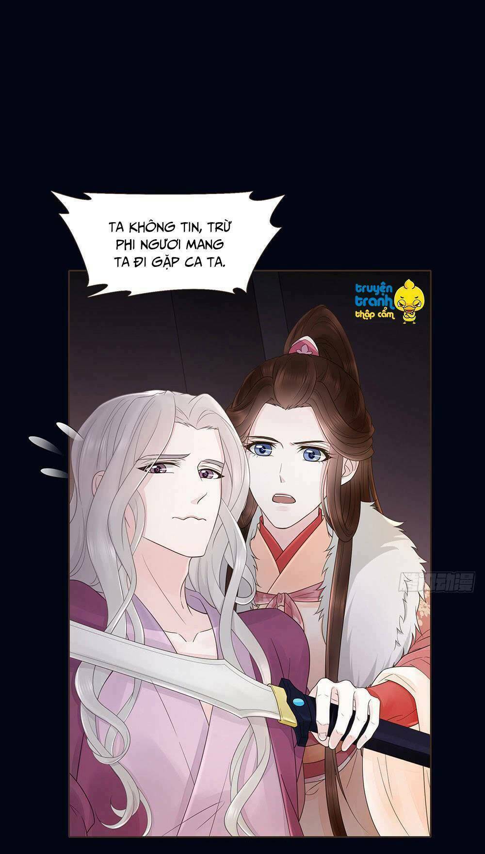 Đại Giá Thừa Tướng: Chapter 109