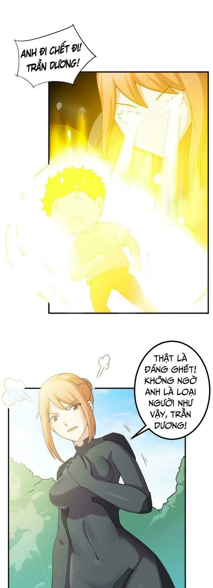 Siêu Cấp Bảo An Tại Đô Thị: Chapter 48