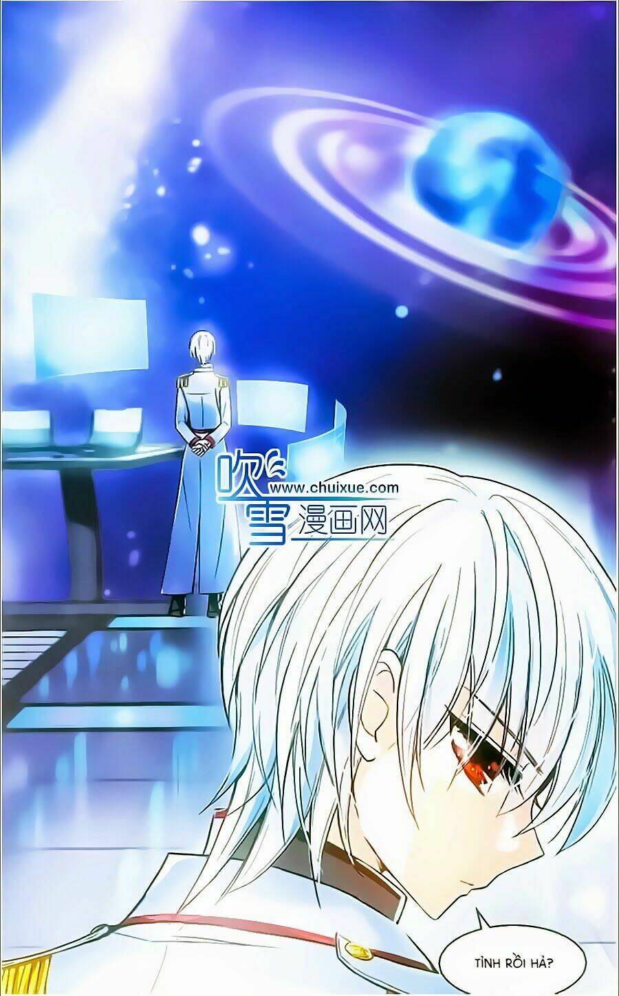 Liệp Sát Vương Tọa: Chapter 3