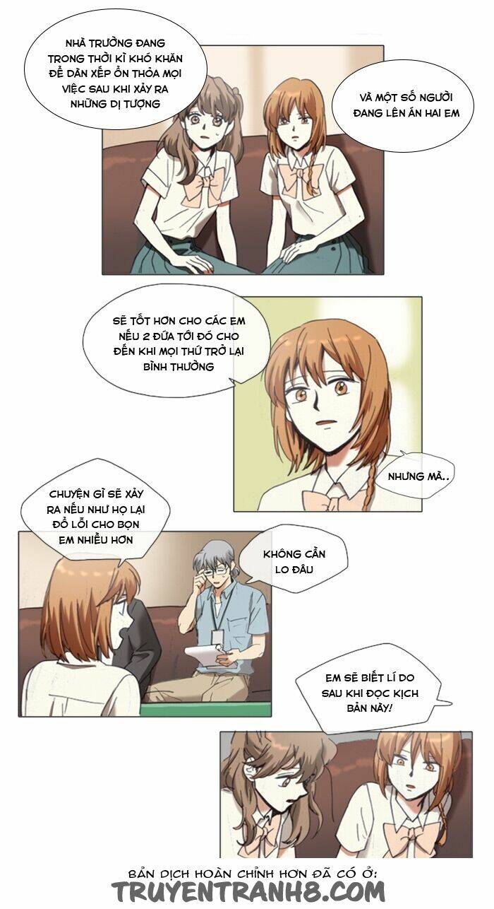 Nữ Sinh Phép Thuật: Chapter 58