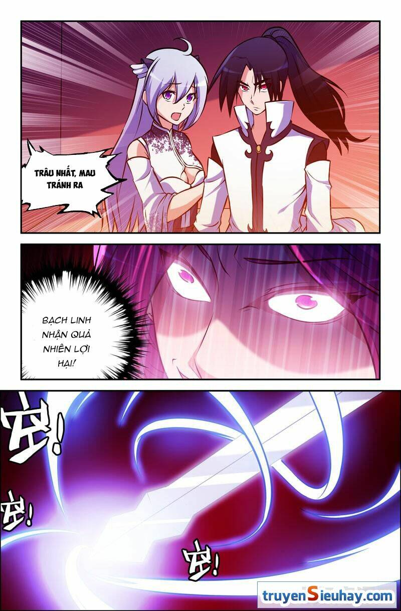 Linh Nhận Truyền Thuyết: Chapter 39