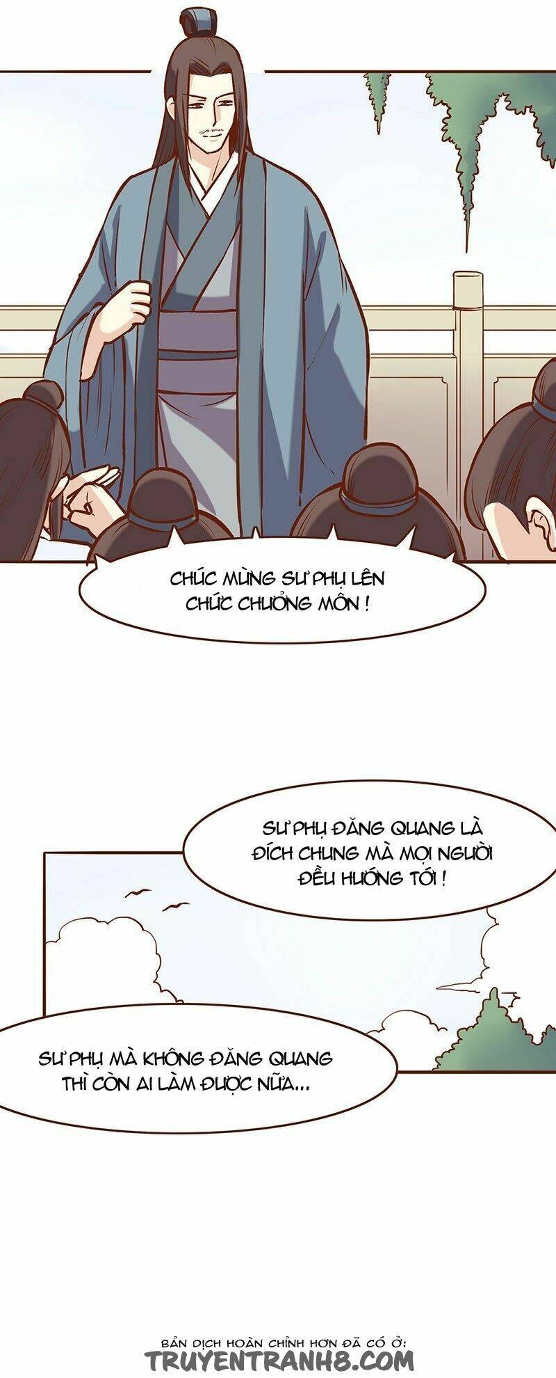 Yến Sơn Phái Và Bách Hoa Môn: Chapter 20