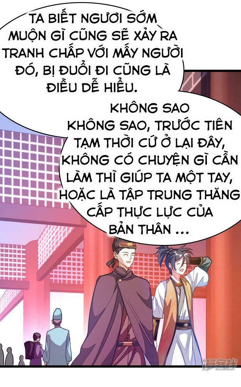 Cửu Dương Thần Vương: Chapter 177