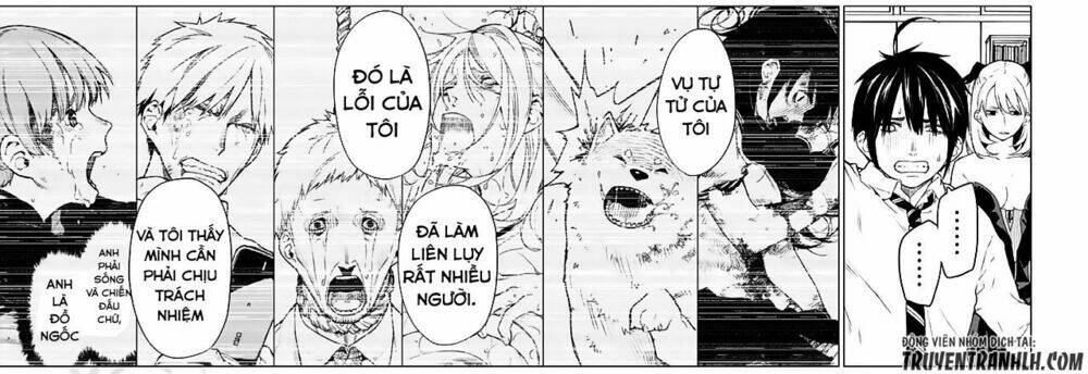 Sengoku No Karma: Chapter 13