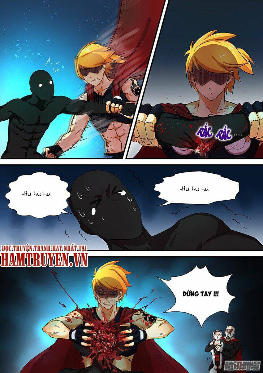 Chí Tôn Chư Thiên: Chapter 44