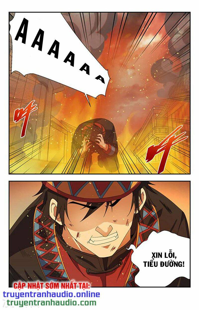 Long Ẩn Giả: Chapter 208