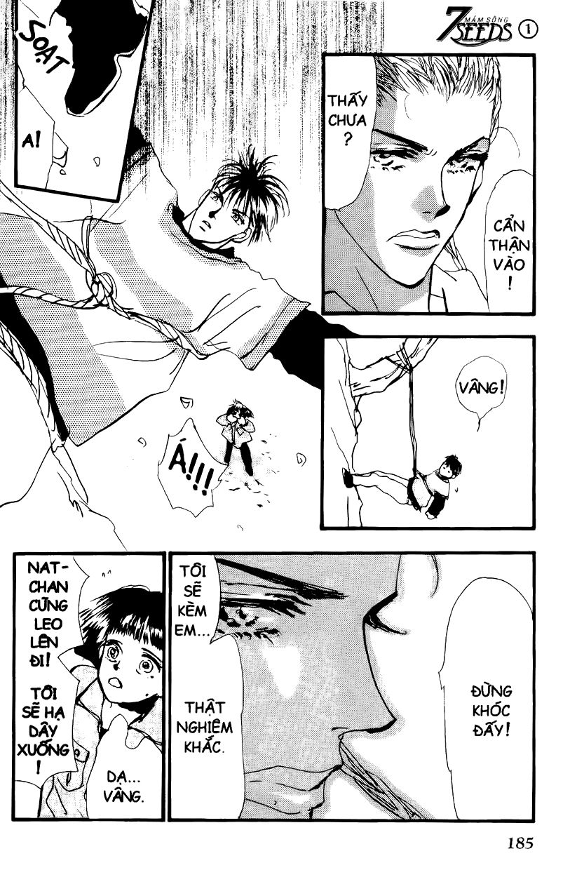 Mầm Sống: Chapter 4