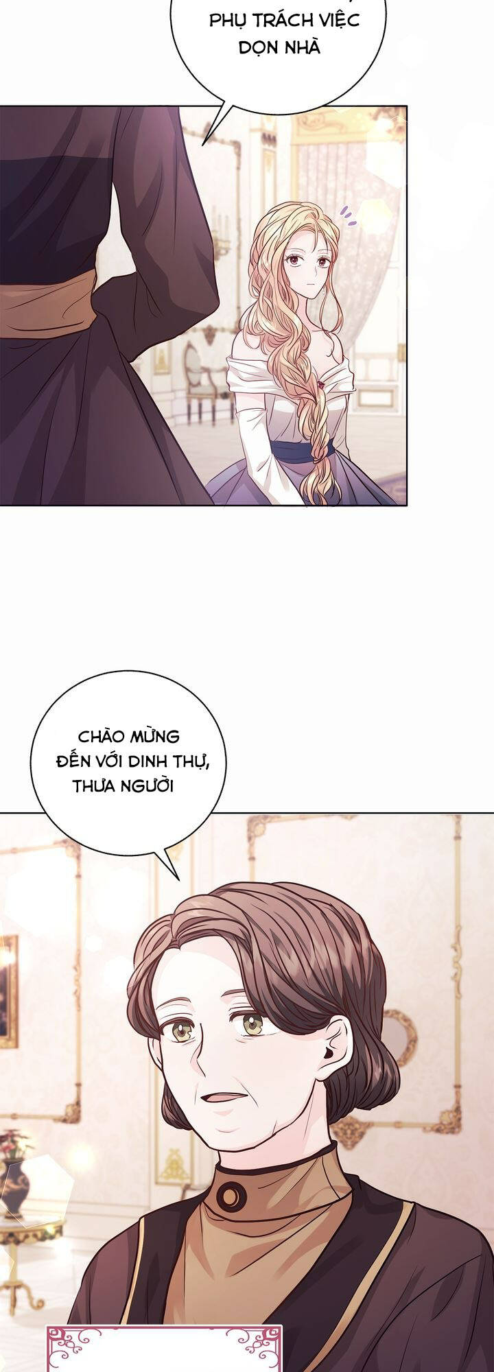 Nàng Dâu Bí Ẩn Của Bạch Sư Tử: Chapter 3