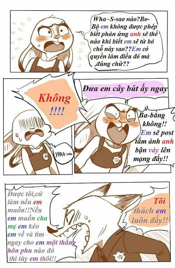 Zootopia - Ngoại Truyện: Chapter 48