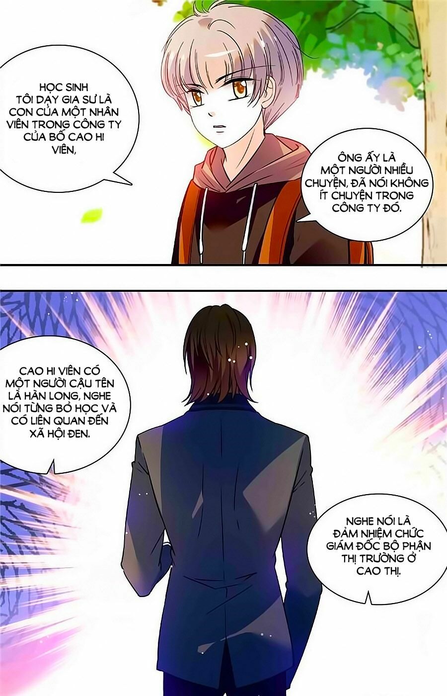 Thanh Ninh Chi Hạ: Chapter 350