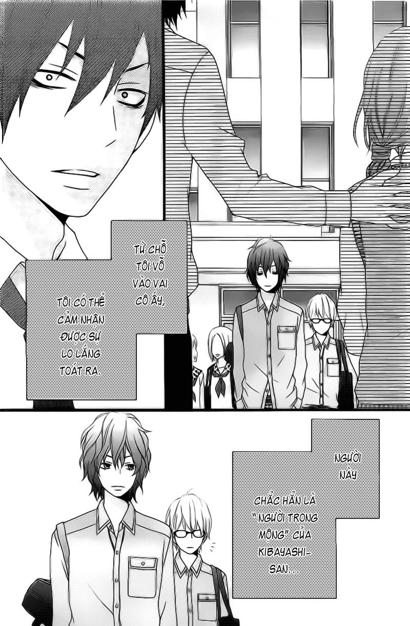 Kimi Ni Koishitei Desu Ka: Chapter 5