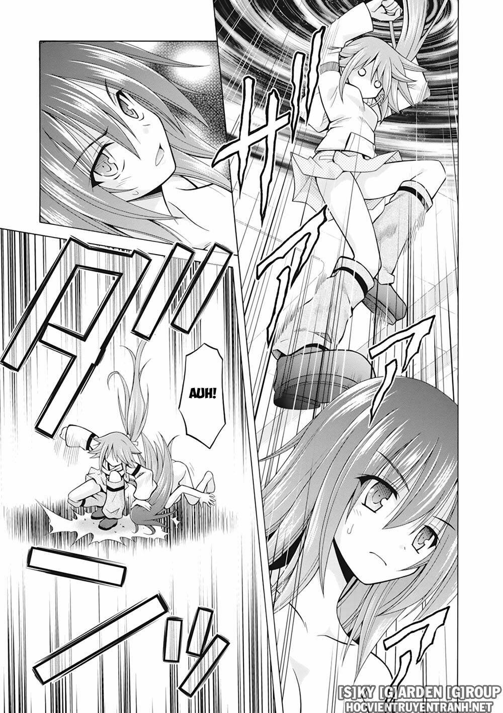Demonizer Zilch: Chapter 28